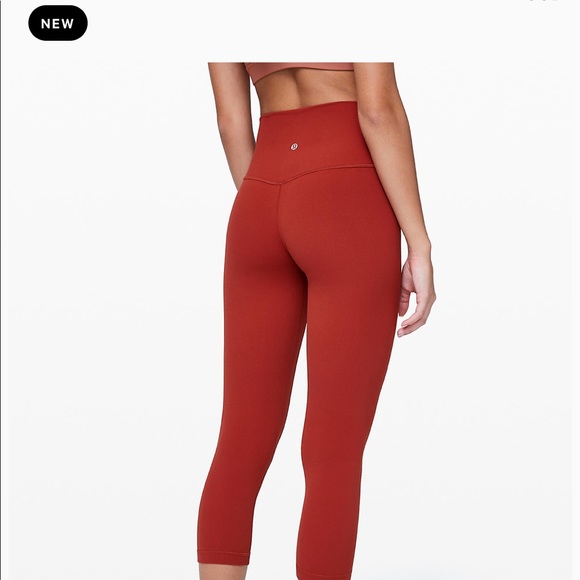 NWT LULULEMON align pant 28” - Picture 2 of 6